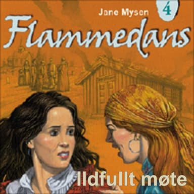 Ildfullt møte