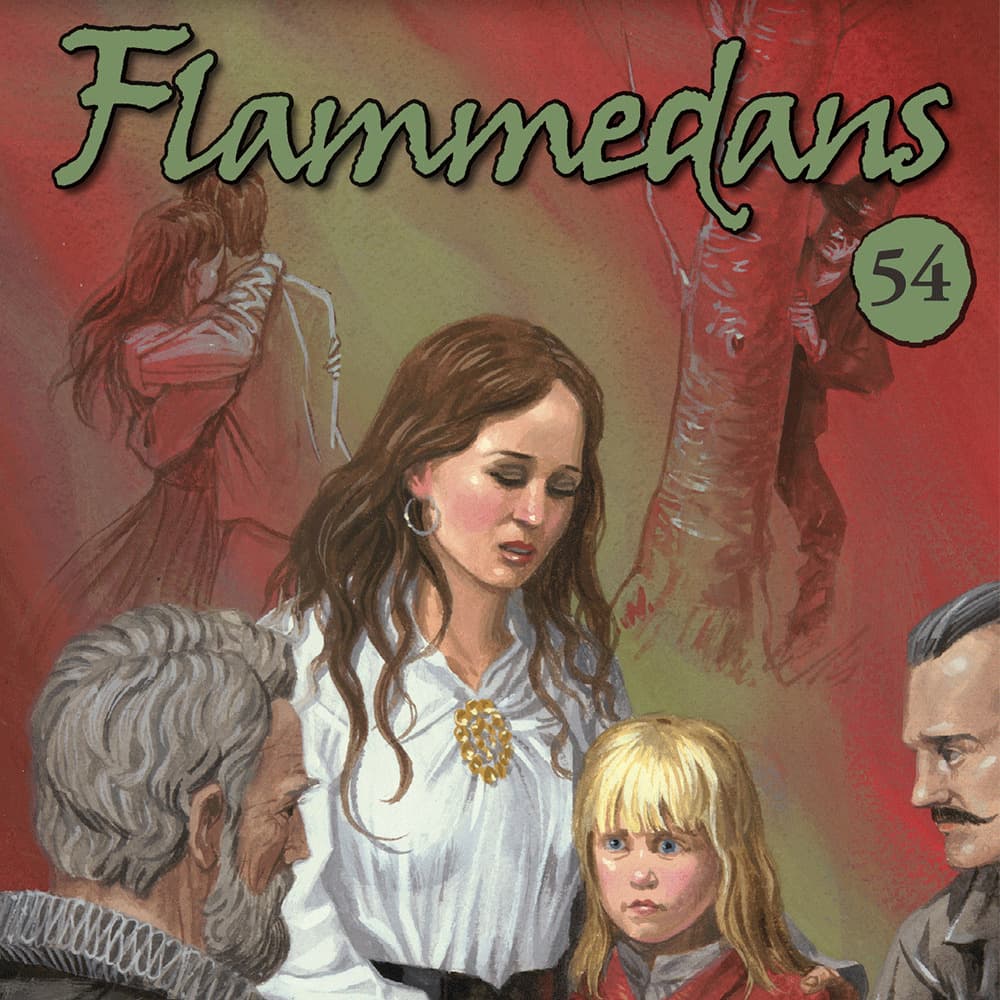 Omslag Besatt av Jane Mysen (Lydbok)