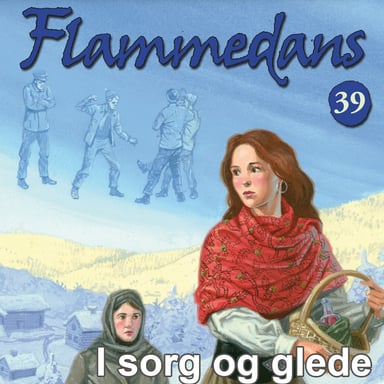 Omslag av "I sorg og glede"