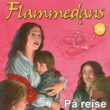 Omslag av "På reise"