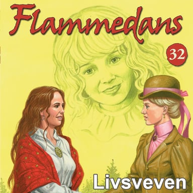 Omslag av "Livsveven"