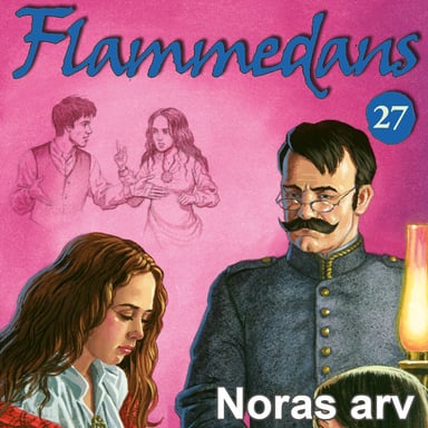Omslag av "Noras arv"