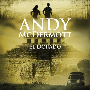 Omslag av "El Dorado"