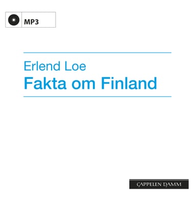 Omslag av "Fakta om Finland"