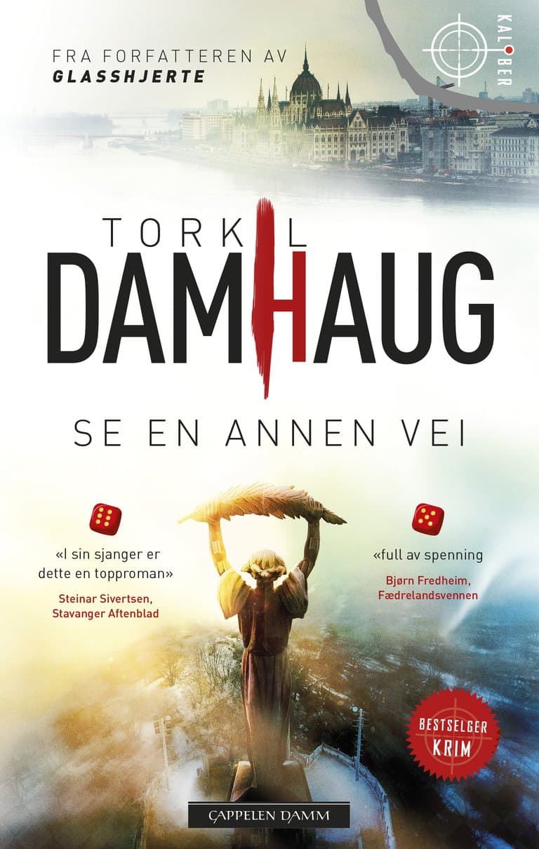 Omslag Se en annen vei av Torkil Damhaug (Ebok)