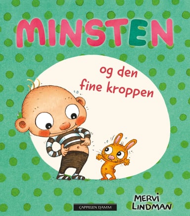 Omslag av "Minsten og den fine kroppen"