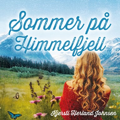 Omslag av "Sommer på Himmelfjell"