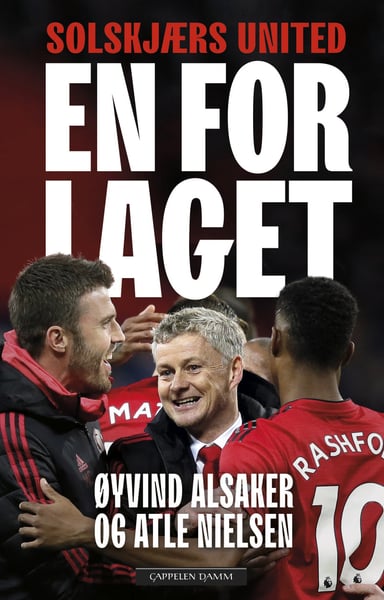 Omslag av "En for laget"