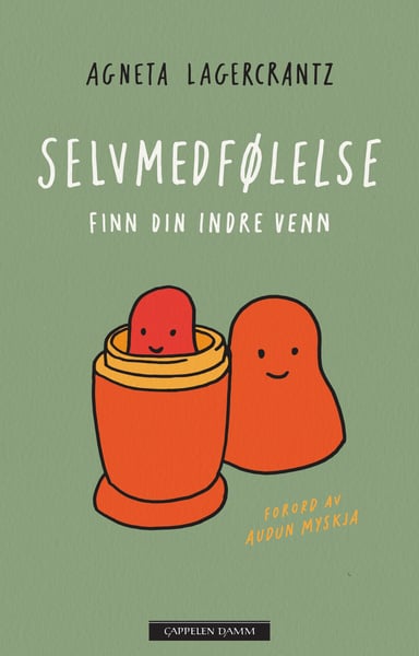Omslag av "Selvmedfølelse - finn din indre venn"