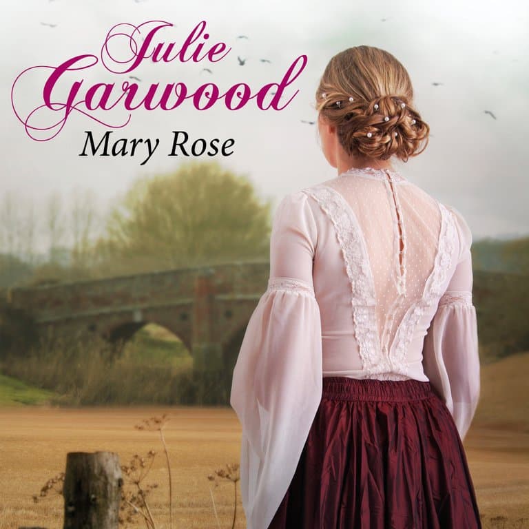 Omslag Mary Rose av Julie Garwood (Lydbok)
