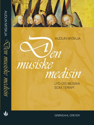 Omslag av "Den musiske medisin"