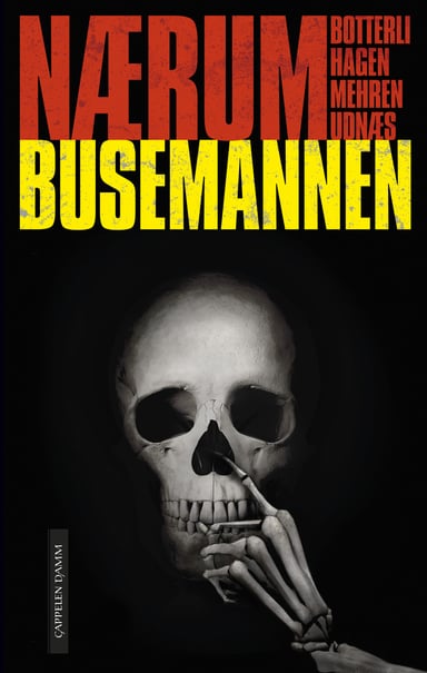 Omslag av "Busemannen"
