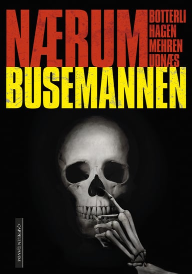 Omslag av "Busemannen"