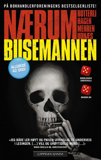 Omslag av "Busemannen"