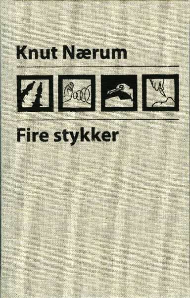 Fire stykker