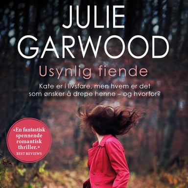 Omslag av "Usynlig fiende"