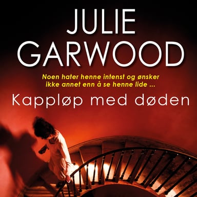 Omslag av "Kappløp med døden"