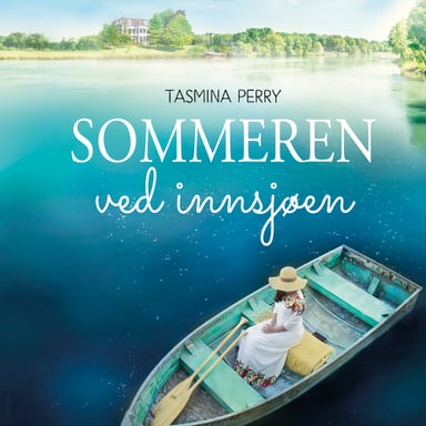 Omslag av "Sommeren ved innsjøen"