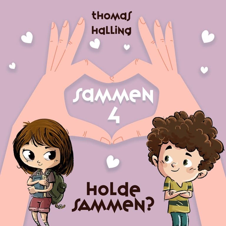 Omslag Holde sammen? av Thomas Halling (Lydbok)