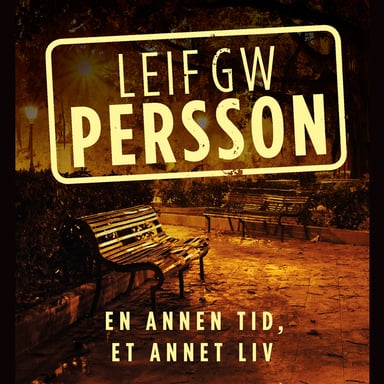 Omslag av "En annen tid, et annet liv"