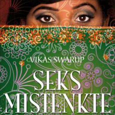 Omslag av "Seks mistenkte"