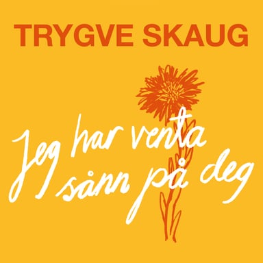 Omslag av "Jeg har venta sånn på deg"