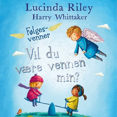 Omslag av "Vil du være vennen min?"