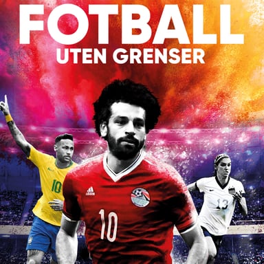 Omslag av "Fotball uten grenser"