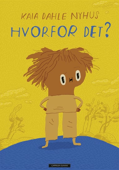 Omslag av "Hvorfor det?"