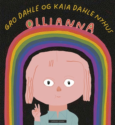 Omslag av "Ollianna"