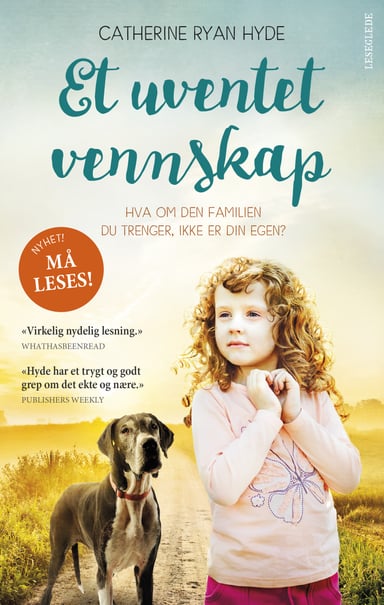 Omslag av "Et uventet vennskap"