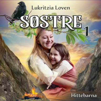 Omslag av "Hittebarna"
