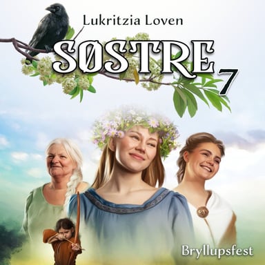 Omslag av "Bryllupsfest"