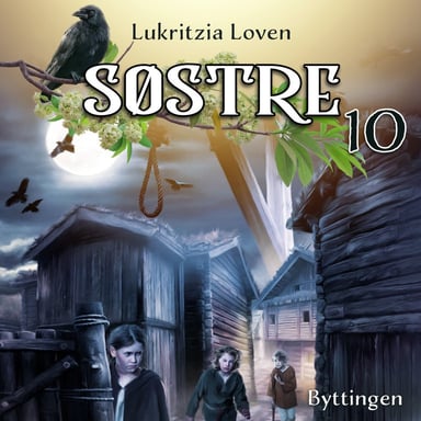 Omslag av "Byttingen"