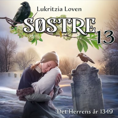 Omslag av "Det Herrens år 1349"