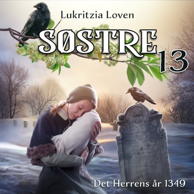 Omslag av "Det Herrens år 1349"
