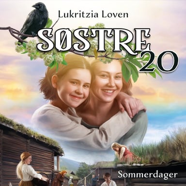 Omslag av "Sommerdager"