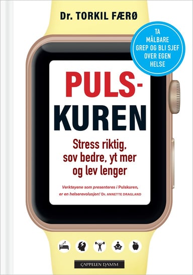 Omslag av "Pulskuren"