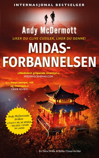 Omslag av "Midas-forbannelsen"