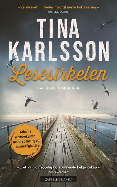 Omslag av "Lesesirkelen"