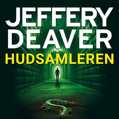 Omslag av "Hudsamleren"
