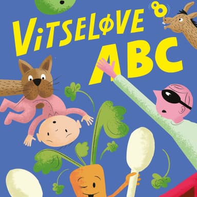 Vitseløve 8 - ABC