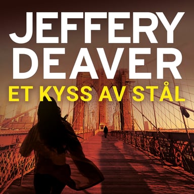 Omslag av "Et kyss av stål"