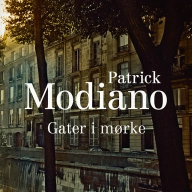 Omslag av "Gater i mørke"