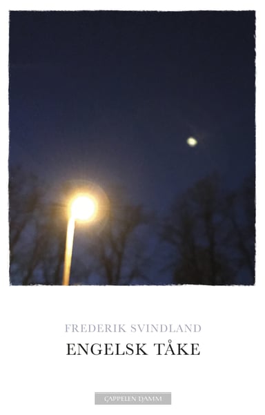 Omslag av "Engelsk tåke"