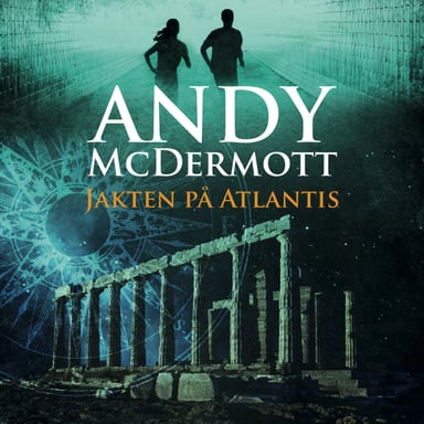 Omslag av "Jakten på Atlantis"