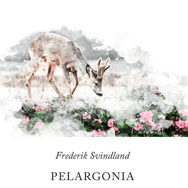 Omslag av "Pelargonia"
