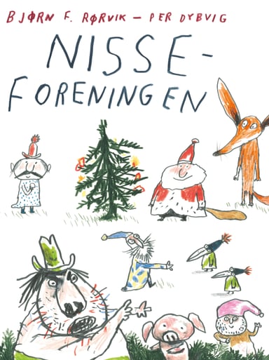 Omslag av "Nisseforeningen"