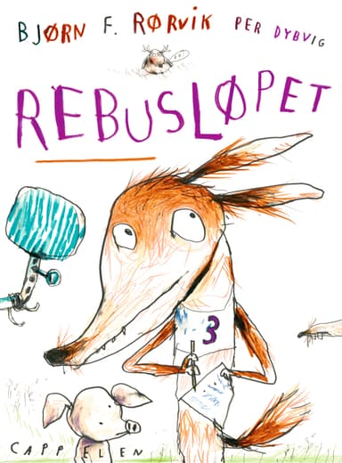 Rebusløpet