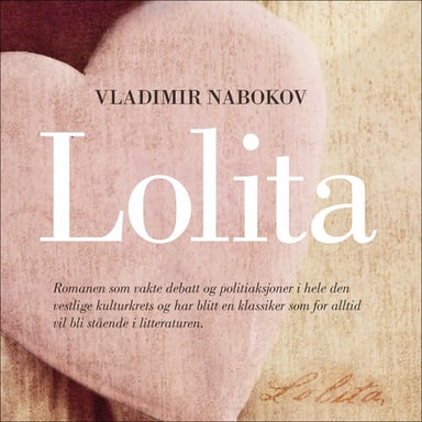 Omslag av "Lolita"
